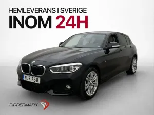 BMW 1 Series 120 2016
